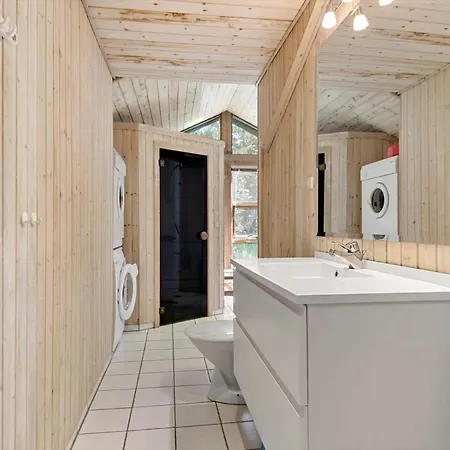 Ferienhaus Bv280-blavand-hedetoftvej-60 *