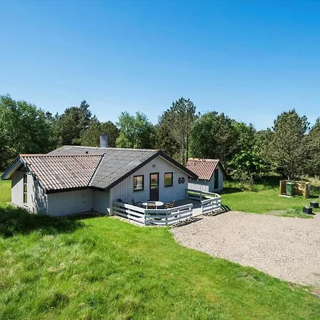 Ferienhaus Bv280-blavand-hedetoftvej-60 *