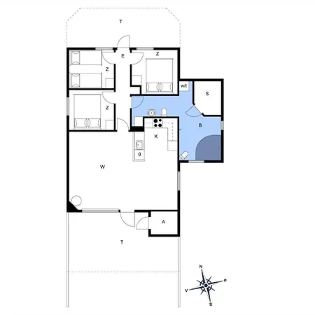 Bv280-blavand-hedetoftvej-60 * Blåvand