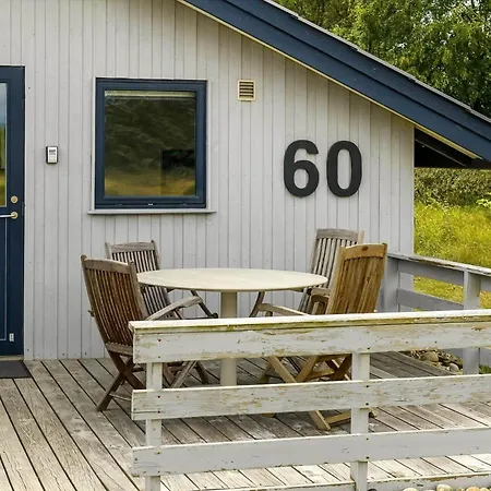Casa vacanze Bv280-blavand-hedetoftvej-60 *