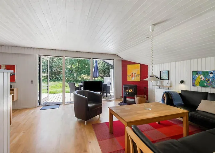 Prázdninový dům Bv280-blavand-hedetoftvej-60 *