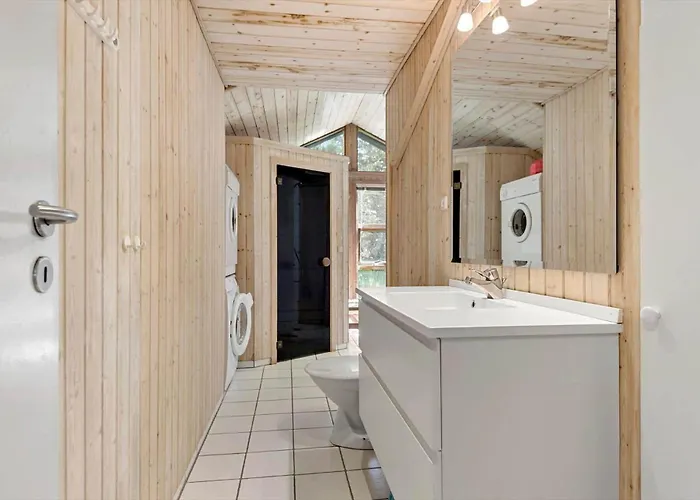 Prázdninový dům Bv280-blavand-hedetoftvej-60 *