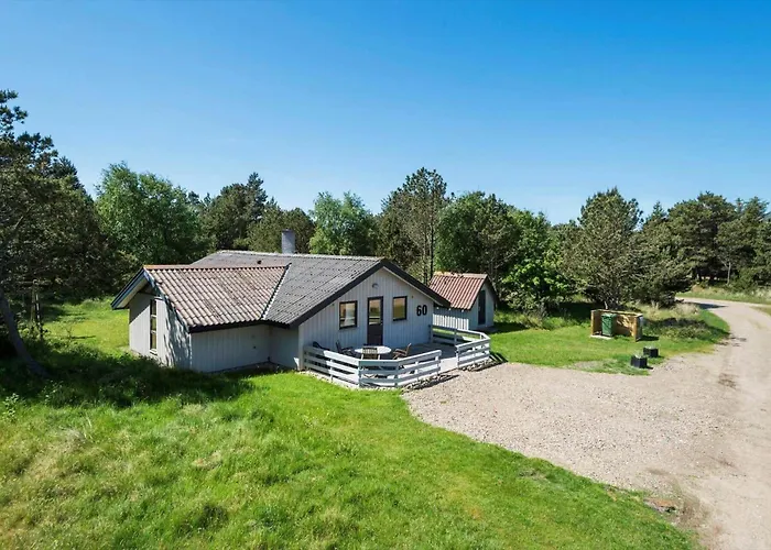 Prázdninový dům Bv280-blavand-hedetoftvej-60 *